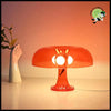 Lampe de Table LED Champignon - Le Monde des Korrigans®