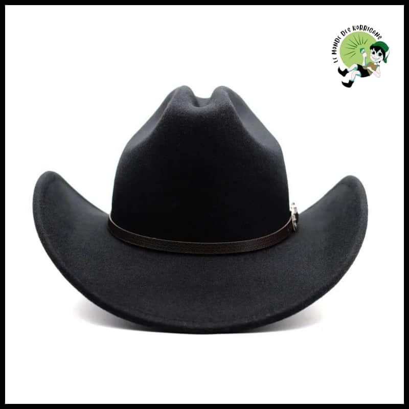 Chapeau Cowboy Vintage Unisexe
