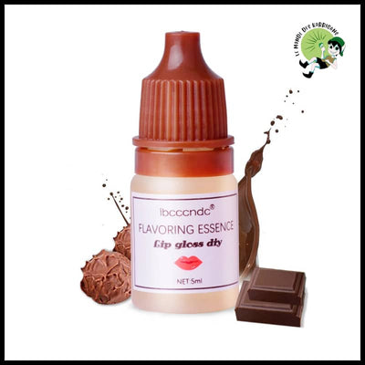 Arôme Naturel de Chocolat - 5ml - Huiles essentielles naturelles pour la détente