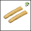 Bâtonnets d’encens Palo Santo - 2PCS - Encens faits à la main avec des herbes et résines naturelles