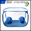 Boîte de Culture Champignon PVC - A-1PCS-Bleu - Kits culture champignons à domicile