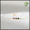 Bracelet de protection en cristal - 1 - Bracelets guérison pierres naturelles