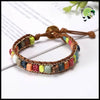 Bracelet Pierre Reiki Vintage - Style5 - Bracelets de guérison en pierres naturelles