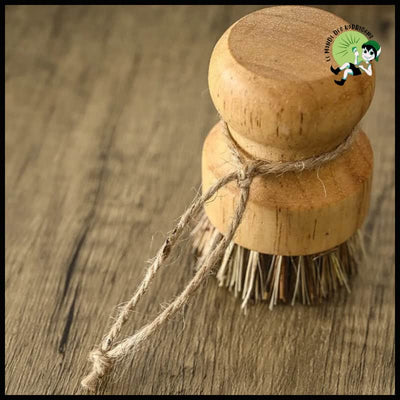 Brosse à Champignons de Nettoyage Pratique Pour la Cuisine - Brosses douces pour nettoyer les champignons