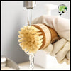 Brosse à Champignons de Nettoyage Pratique Pour la Cuisine - Brosses douces pour nettoyer les champignons