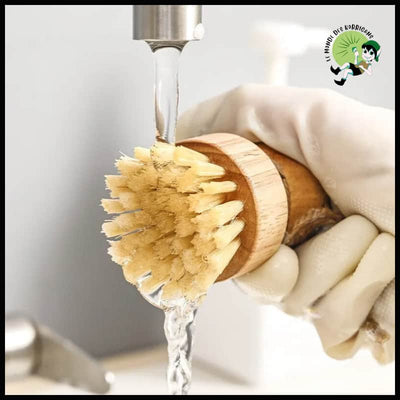 Brosse à Champignons de Nettoyage Pratique Pour la Cuisine - Brosses douces pour nettoyer les champignons