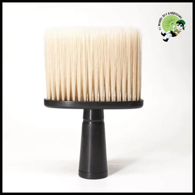 Brosse à Champignons Poils Doux - Beige - Brosses douces pour nettoyer les champignons