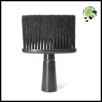 Brosse à Champignons Poils Doux - Noir - Brosses douces pour nettoyer les champignons