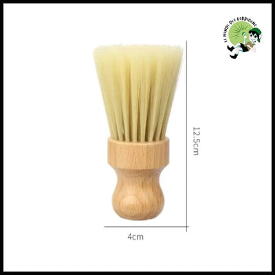 Brosse à Champignons Pratique pour la Cuisine - A1 - Brosses douces nettoyer les champignons