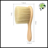 Brosse à Champignons Pratique pour la Cuisine - A3 - Brosses douces nettoyer les champignons