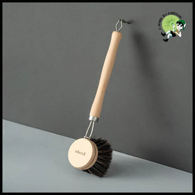 Brosse de Cuisine pour Champignons Sauvages - A - Brosses douces nettoyer les champignons