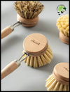 Brosse de Cuisine pour Champignons Sauvages - Brosses douces nettoyer les champignons