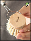 Brosse de Cuisine pour Champignons Sauvages - Brosses douces nettoyer les champignons