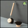 Brosse de Cuisine pour Champignons Sauvages - D - Brosses douces nettoyer les champignons