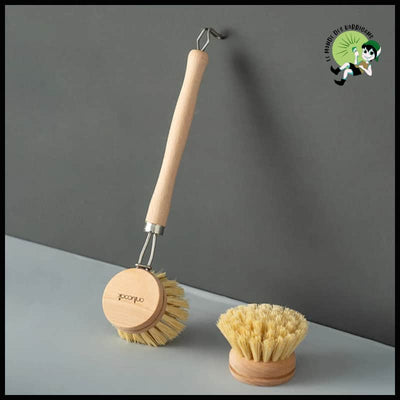 Brosse de Cuisine pour Champignons Sauvages - E - Brosses douces nettoyer les champignons