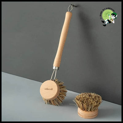 Brosse de Cuisine pour Champignons Sauvages - F - Brosses douces nettoyer les champignons