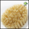 Brosse de Nettoyage à Manche Long pour Cuisine - Jaune Clair - Brosses douces nettoyer les champignons