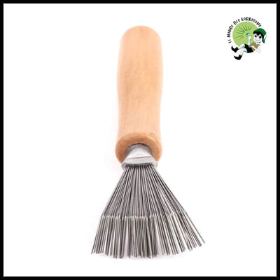 Brosse de Nettoyage pour Fruits et Légumes - 1 - Brosses douces nettoyer les champignons