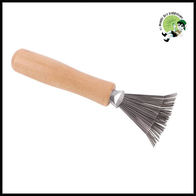 Brosse de Nettoyage pour Fruits et Légumes - 1 - Brosses douces nettoyer les champignons