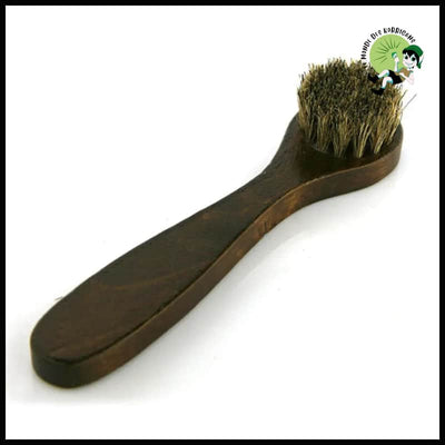 Brosse de Nettoyage pour Légumes à Manche Long en Poils Cheval - Brosses douces nettoyer les champignons