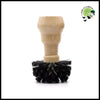 Brosse de Nettoyage pour Porte-Filtre - porte-filtre / 58mm - Brosses douces nettoyer les champignons