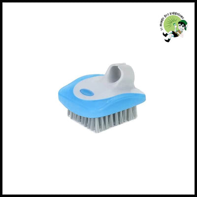 Brosse Épurante pour Légumes - Bleu - Brosses douces nettoyer les champignons