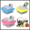 Brosse Épurante pour Légumes - Brosses douces nettoyer les champignons