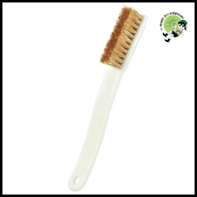 Brosse Ergonomique pour Champignons avec Soies Durables - Brosses douces nettoyer les champignons