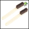 Brosse Ergonomique pour Champignons avec Soies Durables - Petit - Brosses douces nettoyer les champignons