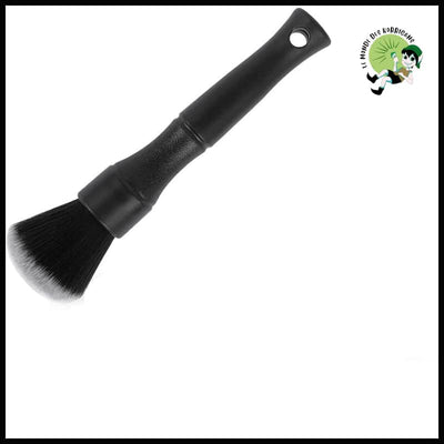 Brosse Ultra-Douce Super Detail pour un Nettoyage Précis - Noir Petit - Brosses douces nettoyer les champignons