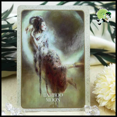 Cartes de Tarot Divinatoire Magiques - Kuan Yin Oracle - Jeux cartes tarot artistiques