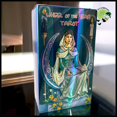 Cartes de Tarot l’Amour pour les Relations Intimes - Unique - Jeux cartes tarot artistiques