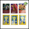 Cartes Oracle des Archanges - Jeu de Tarot Divinatoire - Jeux cartes tarot artistiques