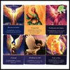 Cartes Oracle des Archanges - Jeu de Tarot Divinatoire - Jeux cartes tarot artistiques