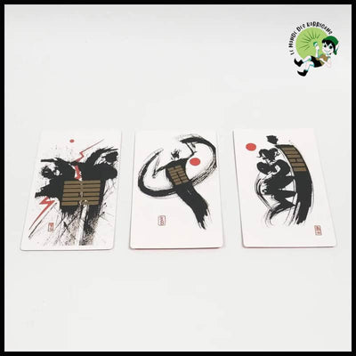 Cartes Oracle I Ching Divination - 1 - Jeux de cartes tarot artistiques