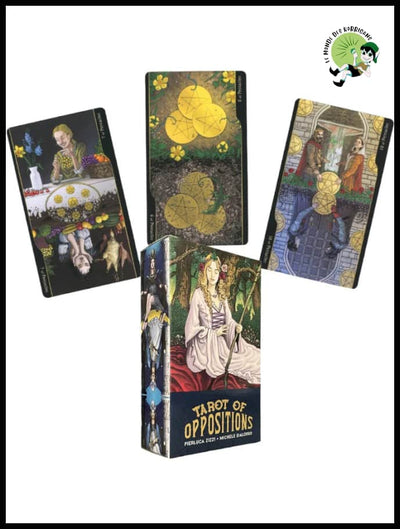 Cartes Tarot Jeux de Divination - Unique - cartes tarot artistiques