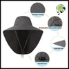 Casquette Large Bord Unisexe - Chapeaux de cueillette