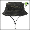 Chapeau Boonie Militaire Multicam - 1 - Chapeaux de cueillette