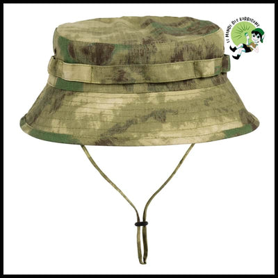 Chapeau Boonie Militaire Multicam - 2 - Chapeaux de cueillette