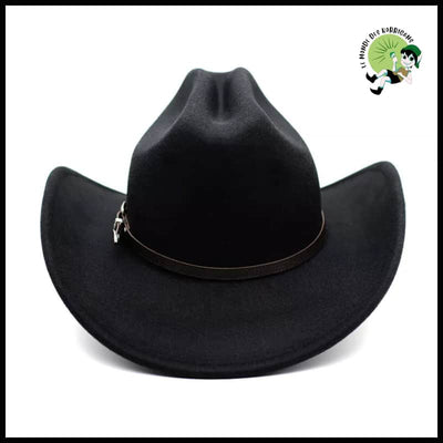 Chapeau Cowboy Vintage Unisexe - Chapeaux de cueillette