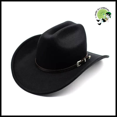 Chapeau Cowboy Vintage Unisexe - Chapeaux de cueillette