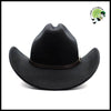 Chapeau Cowboy Vintage Unisexe - Chapeaux de cueillette