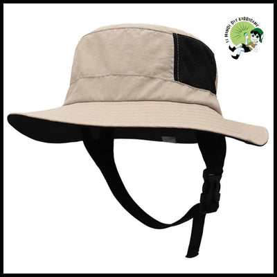 Chapeau Large Bord Pliable - Chapeaux de cueillette