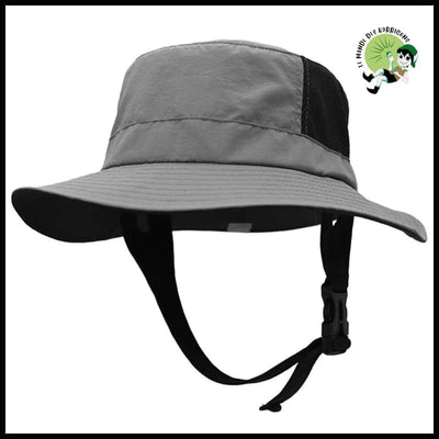 Chapeau Large Bord Pliable - F - Chapeaux de cueillette