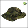 Chapeau Militaire Camouflage Multifonction - Vert CP / 60 - Chapeaux de cueillette