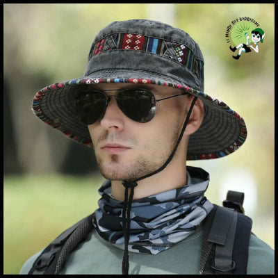 Chapeau Pêcheur Montagne Nouvelle Mode - Chapeaux de cueillette