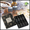 Coffret Cadeau d’huiles Essentielles Naturelles - 8pcs 10ml - Huiles essentielles naturelles pour la détente