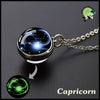 Collier Constellation Lumineux Zodiaque - Capricorne - Colliers avec pendentifs symboliques