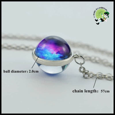 Collier Constellation Lumineux Zodiaque - Colliers avec pendentifs symboliques