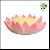 Coussin de Méditation en Forme Fleur Lotus 3D - Coussins méditation avec motifs naturels